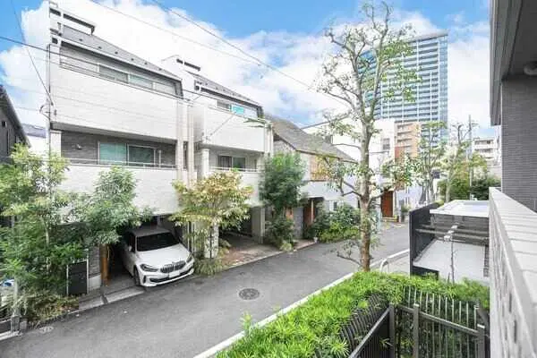 ザ・パークハウス白金