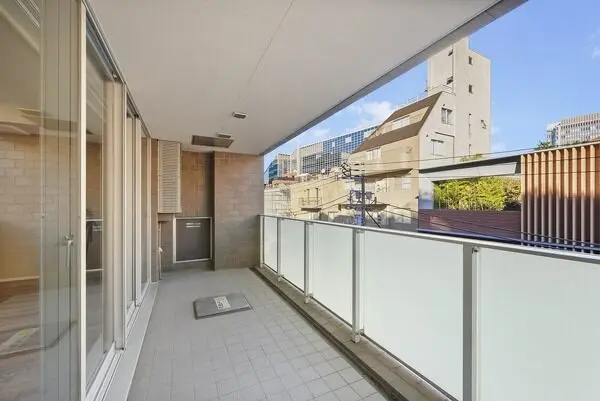 パークハウス赤坂新坂