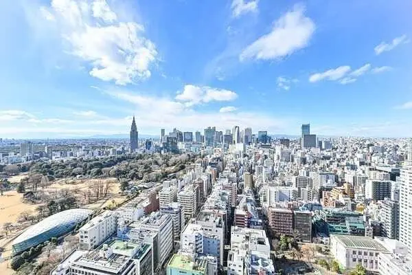 クラッシィタワー新宿御苑