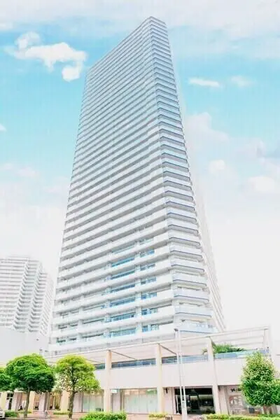 ザ・ヨコハマタワーズ　タワーウエスト