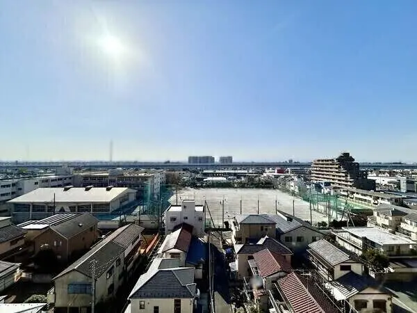 ライオンズガーデンシティ浦和