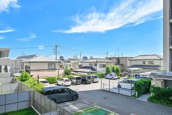 グローベル　ザ・中浦和　日向ノ杜