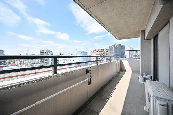 クレストフォルム高井戸南