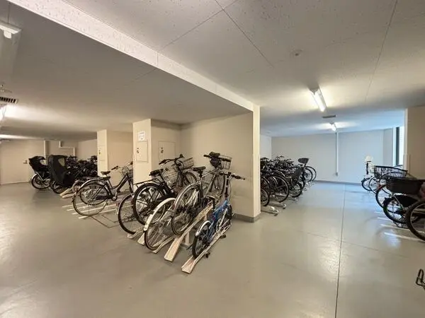パークシティ浜田山Ａ棟