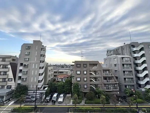 ザ・パークハウス浜田山