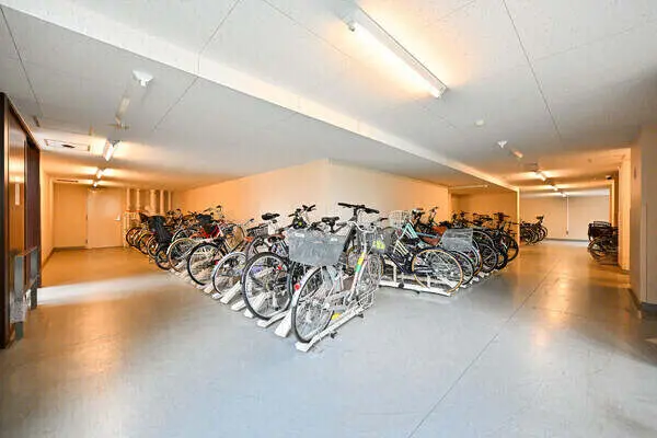 パークシティ浜田山Ａ棟