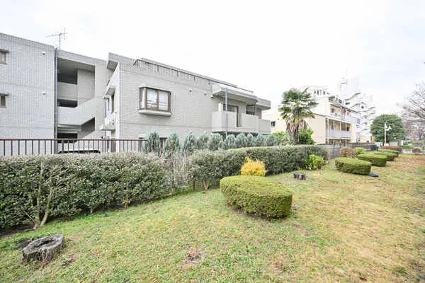 コンフォール石神井