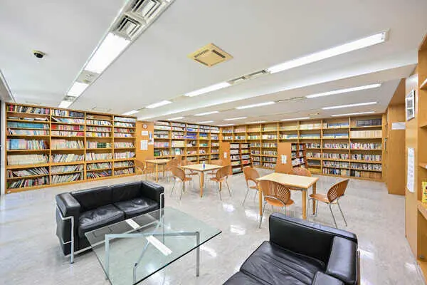 ファミールグラン高井戸デュープレックス