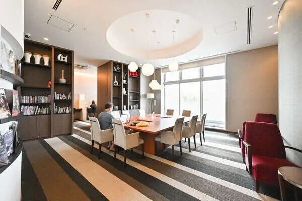 ザ・パークハウス晴海タワーズティアロレジデンス