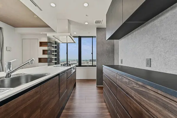 アイランドシティオーシャン＆フォレストタワーレジデンス EAST