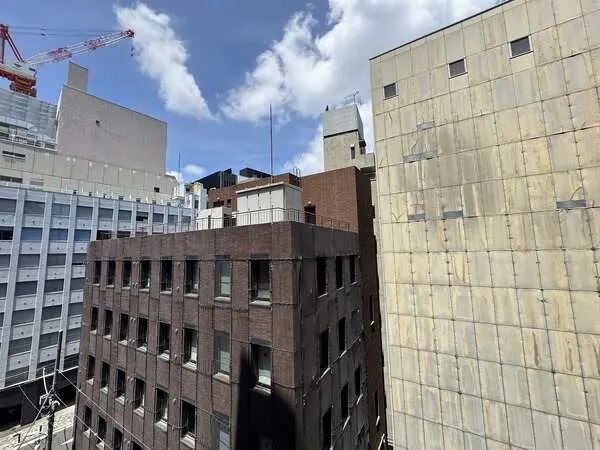 プラウド日本橋三越前