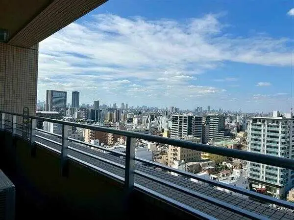 アトラスタワー北千住