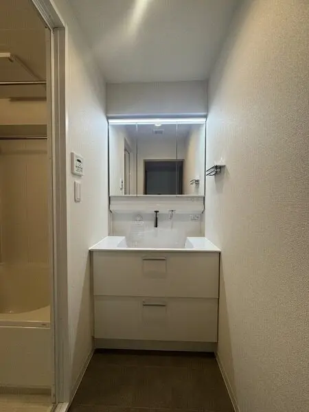 オリンピックマンション中村橋