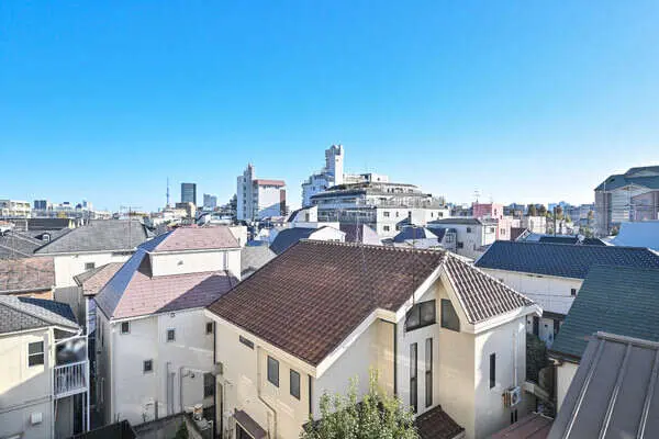 藤和シティホームズ駒込古河庭園