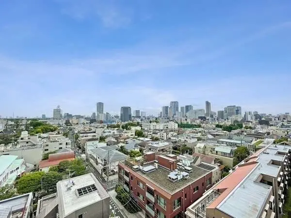 渋谷神山町レジデンス