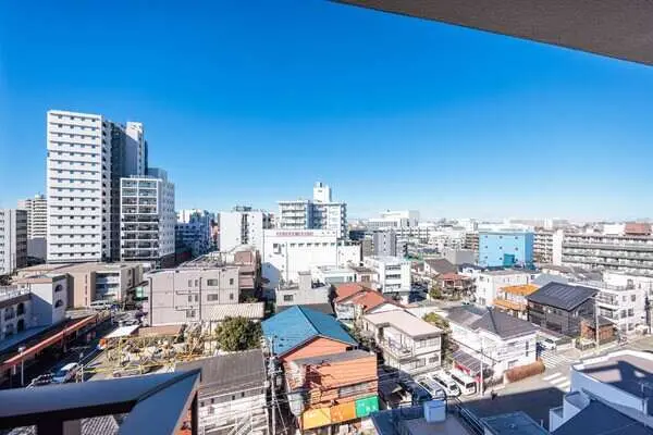 ベルジェンド川崎MIYABIテラス