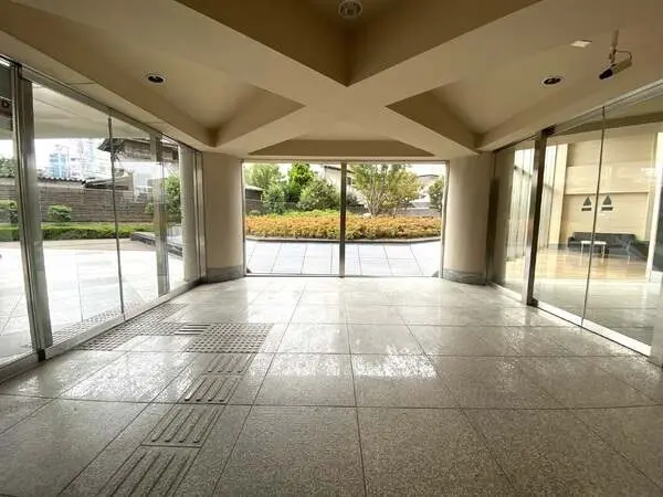 コスモシティ武蔵小杉