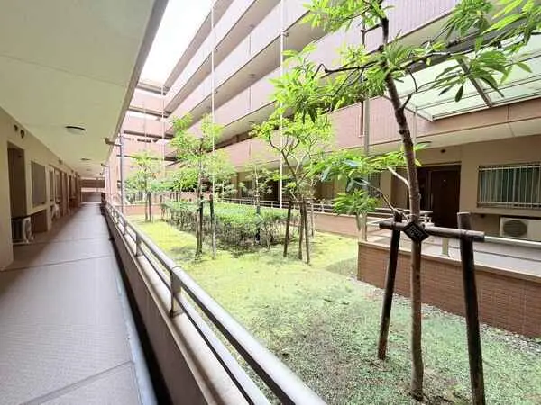 ライオンズマンション武蔵新城緑園の街壱番館