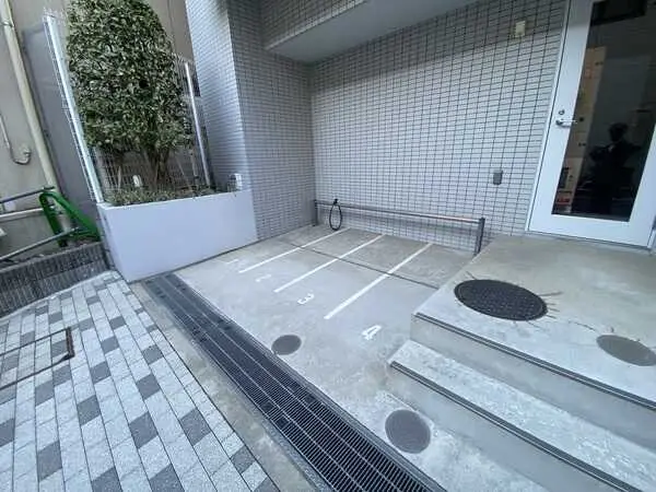 ザ・パークハウス大井町ウエストコート