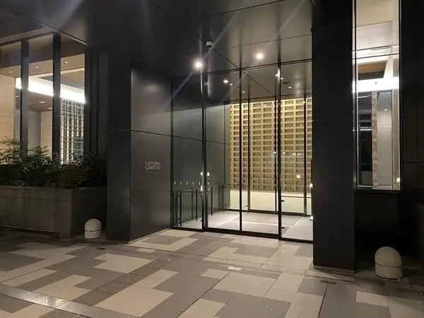 シティタワー大井町