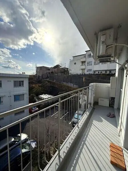 御幸山パーク・マンション