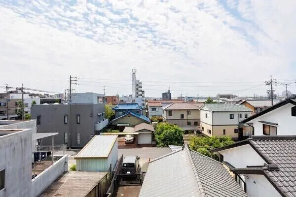 愛知県名古屋市西区城町 一戸建て