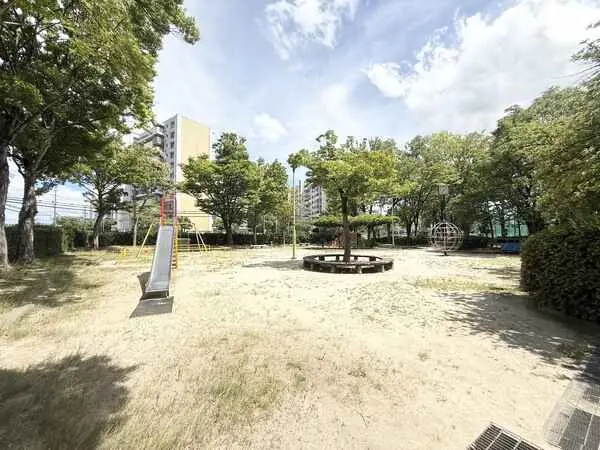 矢田川パークハウスD棟