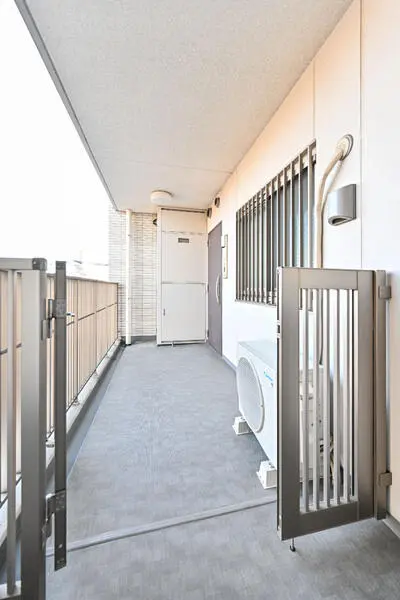 ヴィラーヌ川口ブライトヴィスタ