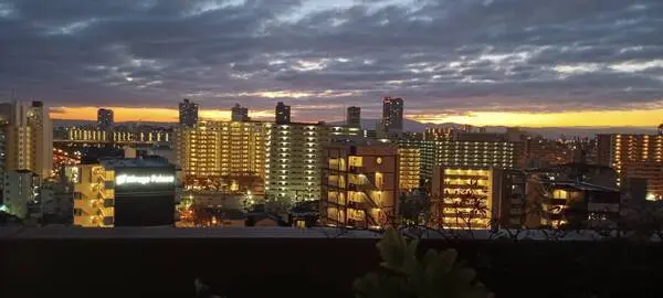 ファミール天神橋グリーンアベニュー