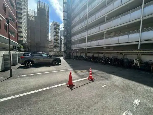日商岩井南森町マンション