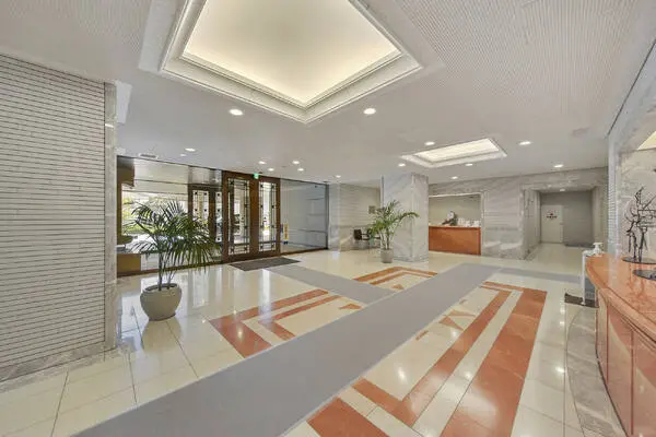 OAPレジデンスタワー西館