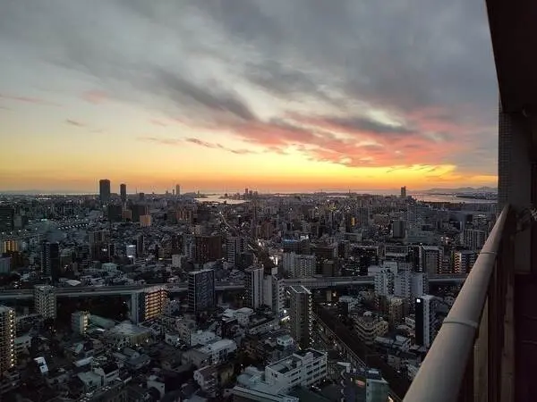 大阪福島タワー