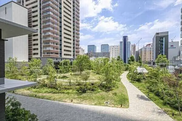 グランドメゾン新梅田タワーTHE CLUB RESIDENCE