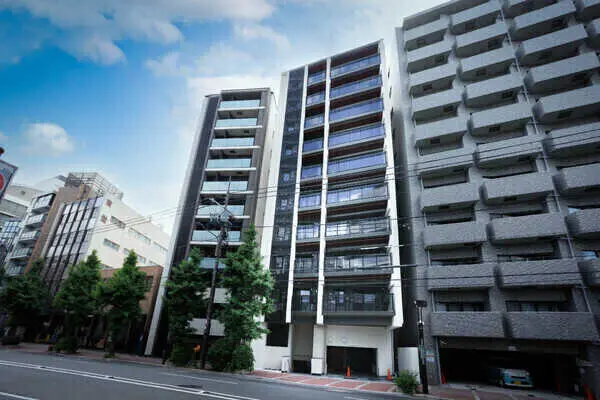 ザ・パークハウス京都河原町