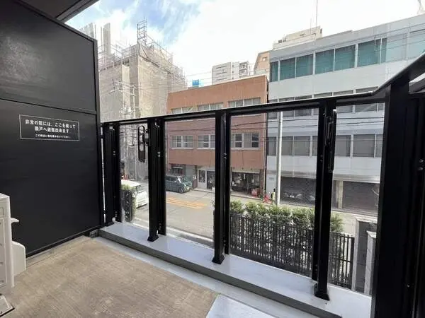 パークリュクス大阪京町堀