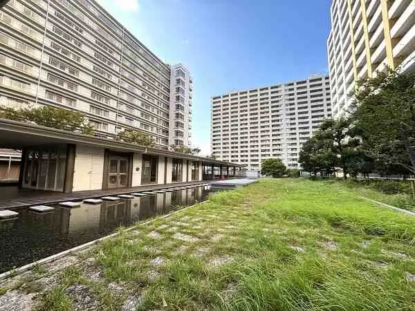 シーサイドレジデンスコスモスクエア駅前