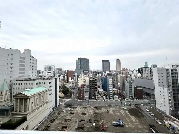 ルネッサなんばタワー