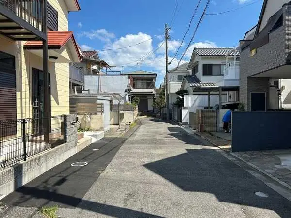 兵庫県西宮市能登町 一戸建て