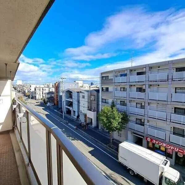 コスモハイツ御影