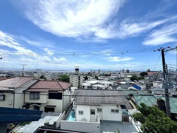 兵庫県神戸市灘区城の下通３丁目 一戸建て