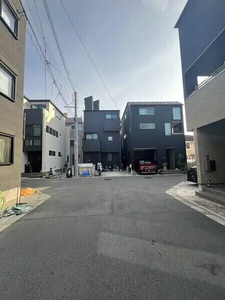 神奈川県川崎市高津区北見方１丁目 一戸建て