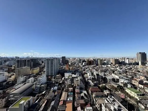 アトラスタワー北千住