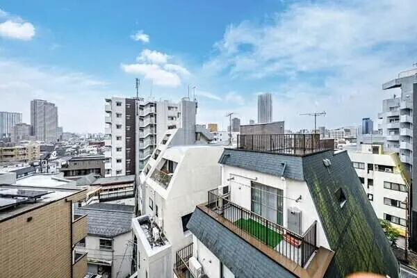 藤和シティホームズ新宿余丁町