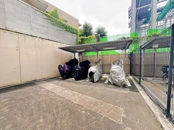 中野坂上パーク・ホームズ