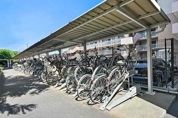 ファミール調布ヶ丘