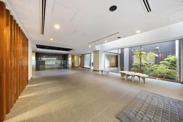 パークハウス成城