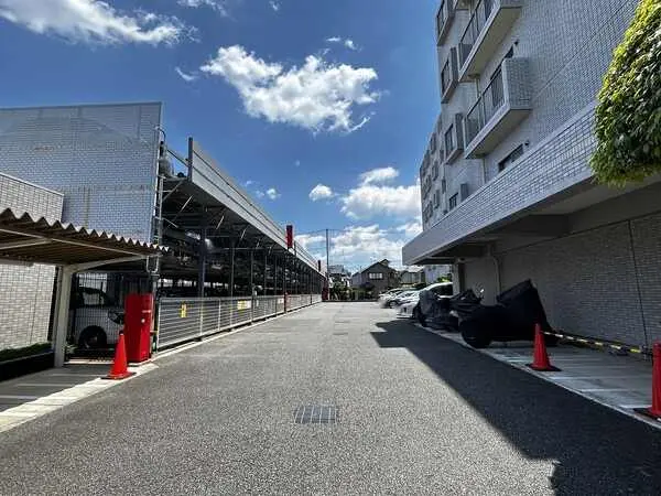 ライオンズステージ小平