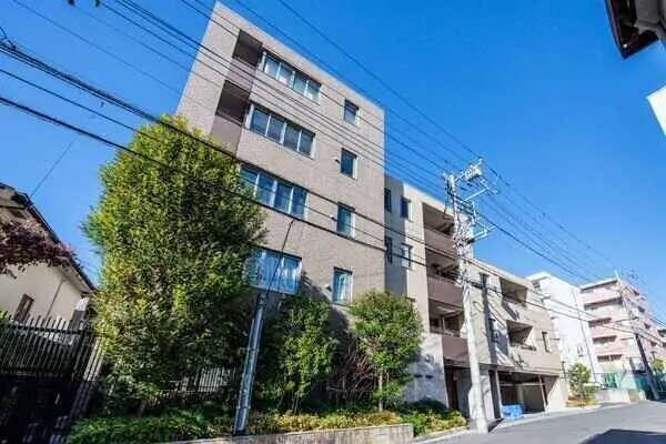 ザ・パークハウス宮崎台ガーデン
