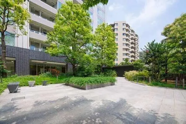 ザ・パークハウス三軒茶屋タワー