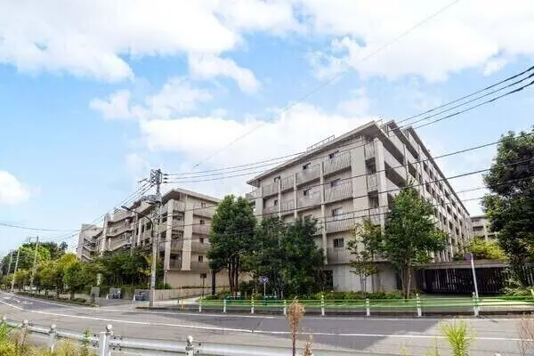 ザ・パークハウス国分寺四季の森　ガーデン街区